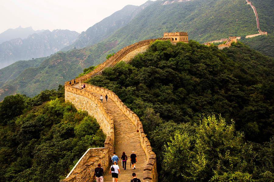 Mutuanyu Great Wall