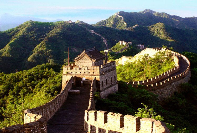 Mutuanyu Great Wall