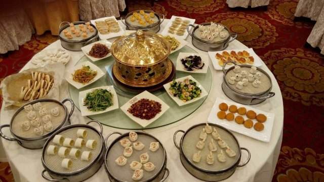 Xi'an Dumpling Banquet