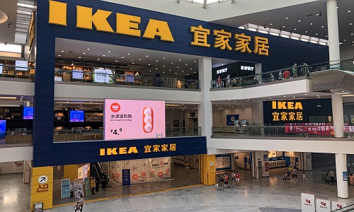 Livat-Xihongmen-Beijing