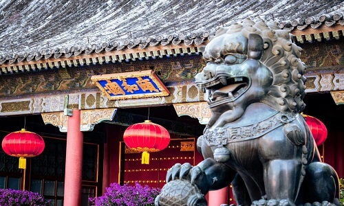Summer-Palace-entrance-Beijing Summer-Palace-entrance-Beijing