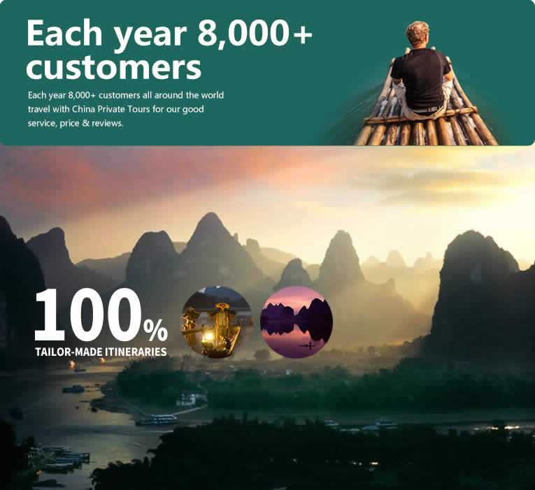 Best Guided China Tour Package Affordable China Tours China Private