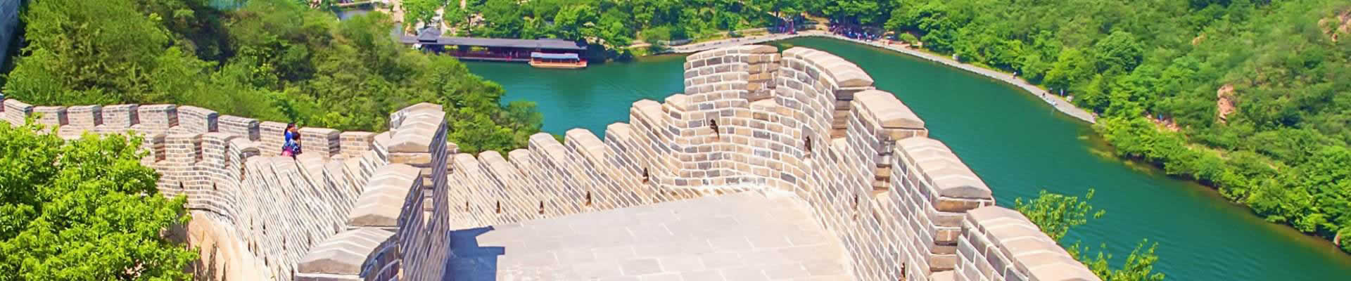 Have you heard of the Great Wall on water? Pre-booking this Beijing Airpor Layover Tour to Huanghuacheng Great Wall with private transfer during your stay in Beijing airport, explore the world's only great wall built on water.