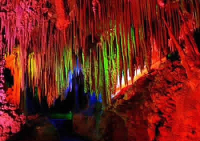 Stone Flower Cave