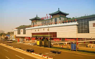 Beijing Hongqiao Pearl Market