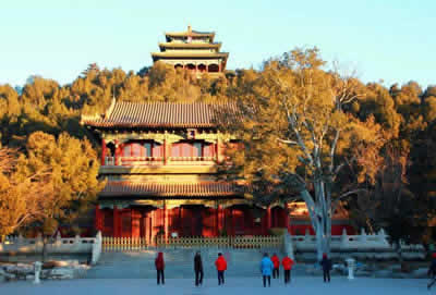 Jingshan Park