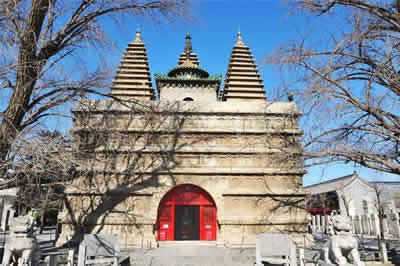 Zhenjue Temple