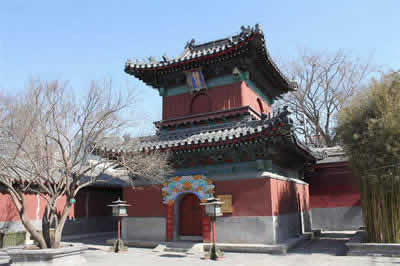 Zhihua Temple