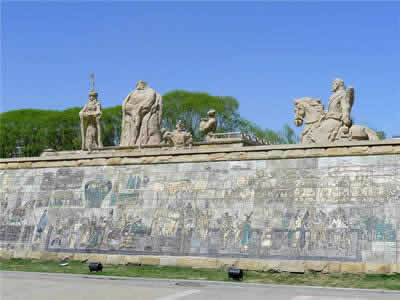 Yuandadu Relics Park