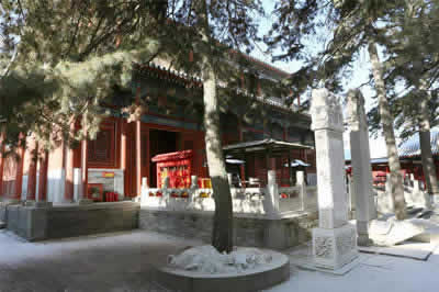 Jietai Temple