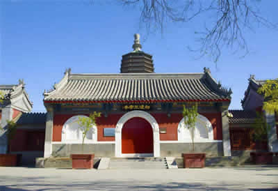 Tianning Temple