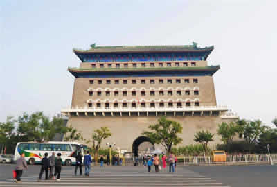 Zhengyang Gate