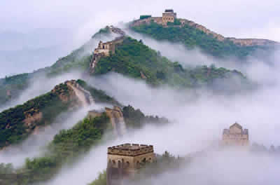 Jinshanling Great Wall