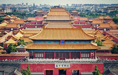 Forbidden City