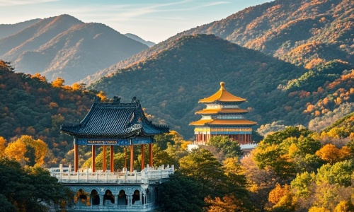 Fragrant Hills Beijing: Your Ultimate Guide to This Historic and Scenic Park