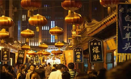 Wangfujing Street – Explore Beijing’s Famous Wangfujing Shopping Street