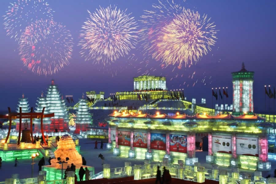 Harbin Ice & Snow World