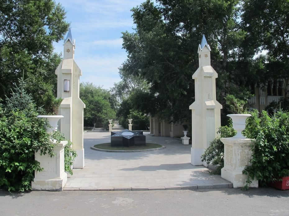Harbin Jewish Cemetery