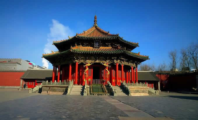 Shenyang Imperial Palace