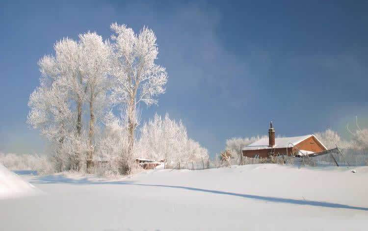 Jilin Rime Ice & Snow Festival