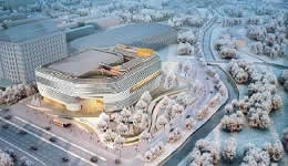 Beijing Winter Olympic Game's venue construction on track