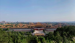 Beijing makes big gains in air quality