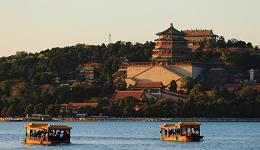 “West Lake” in Beijing