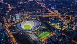 5G 'Smart stadium' & Advanced Tech prepared for 2022 Winter Olympics