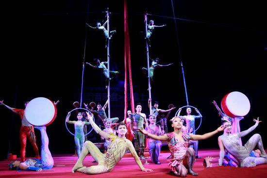 Beijing Acrobatic Show Ticket Booking