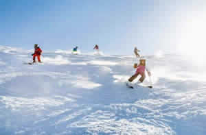 One Day Beijing Tour with Snow World Ski Resort & Jiuhua Spa Resort