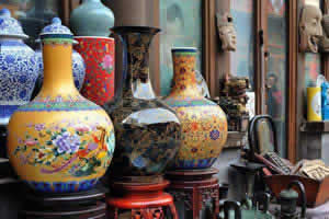 Half Day Beijing Panjiayuan Antiques Market Discovery Tour