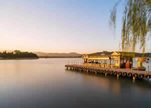 Beijing Summer Palace Tour with Royal Canal Boat Cruise