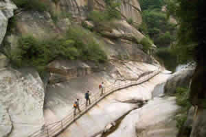 Yunmeng Mountain ECO Tour from Beijing with Private Transfer