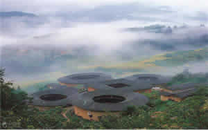 5 Days Xiamen City and Tulou Ancient Architecture Tour