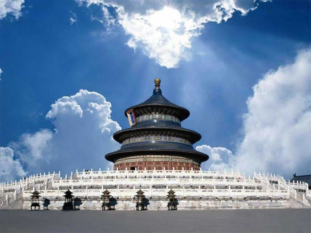 Full Day Beijing Group Tour: Forbidden City, Temple of Heaven & Summer Palace