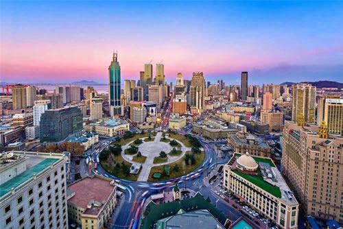 Travel to Dalian: 2-Days Essential Dalian City Highlights Tour 