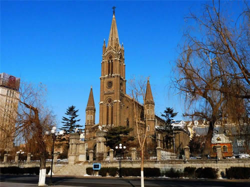 Private Customized Tour: Incredible of Jilin & Changchun City Highlights