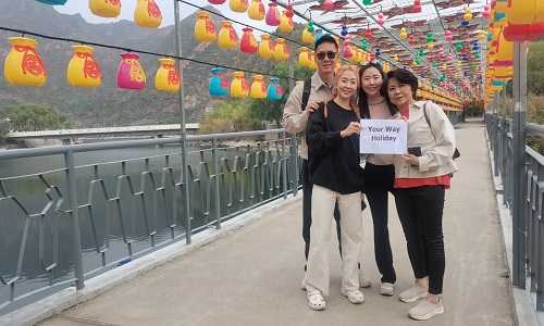 Magnolia Bloom & Beijing City Highlights – Spring Escorted Day Tour Package