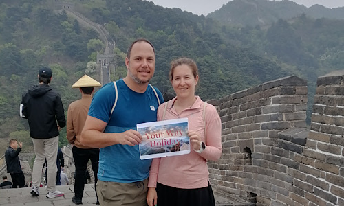 Changbaishan Tour Package – 3-Day Journey Through Heavenly Landscapes