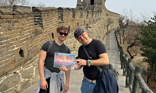 Best Mutianyu Great Wall & Summer Palace Day Tour