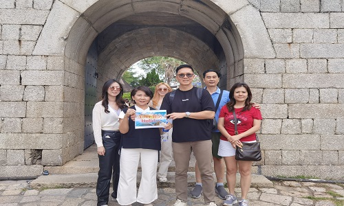 Beijing Forbidden City & POPLAND Day Tour: Imperial Grandeur Meets Modern Art