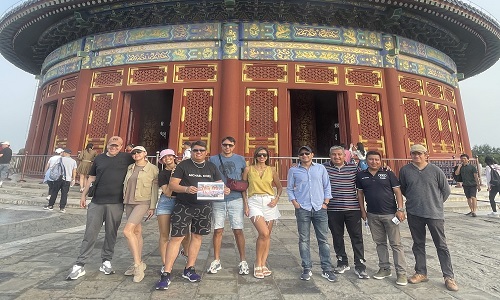 Half Day Beijing Local Tour: Panjiayuan Antiques Market & Cultural Discovery