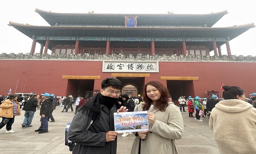 Beijing Red Tourism Day Trip: Explore Red Tourist Spots, Cultural Icons & Revolutionary History with Local Guide