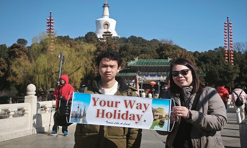 Beijing to Datong Tour by Round-Trip High-Speed Train: Discover UNESCO Sites and Ancient Chinese Architecture