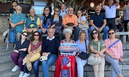 Beijing to Xi’an High-Speed Train Tour – 5 Days of History & Culture