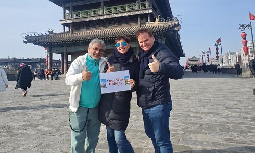 Beijing to Xi’an Tour: Ultimate 7-Day Travel Package with High-Speed Train Experience and Top Attractions in Two Historic Cities