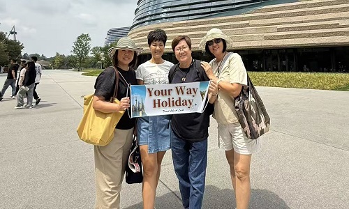 18-Day China Guided Tour from Beijing to Shanghai, Including Zhangjiajie & Yangtze River Cruise