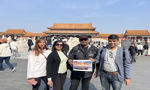 Best China Tours from USA: 8-Day Curated Adventure with High-Speed Rail from Shanghai to Xi'an & Beijing