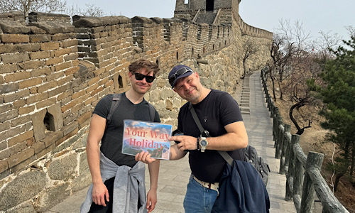 2-Day Chengde & Great Wall Tour from Beijing: Explore Jinshanling & Imperial Retreats