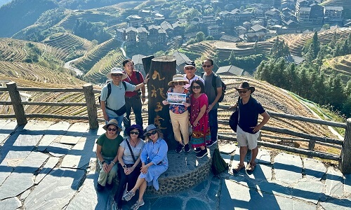 6-Day Guizhou Ethnic Tour Adventure: Explore Vibrant Villages and Stunning Terraces in Southwest China